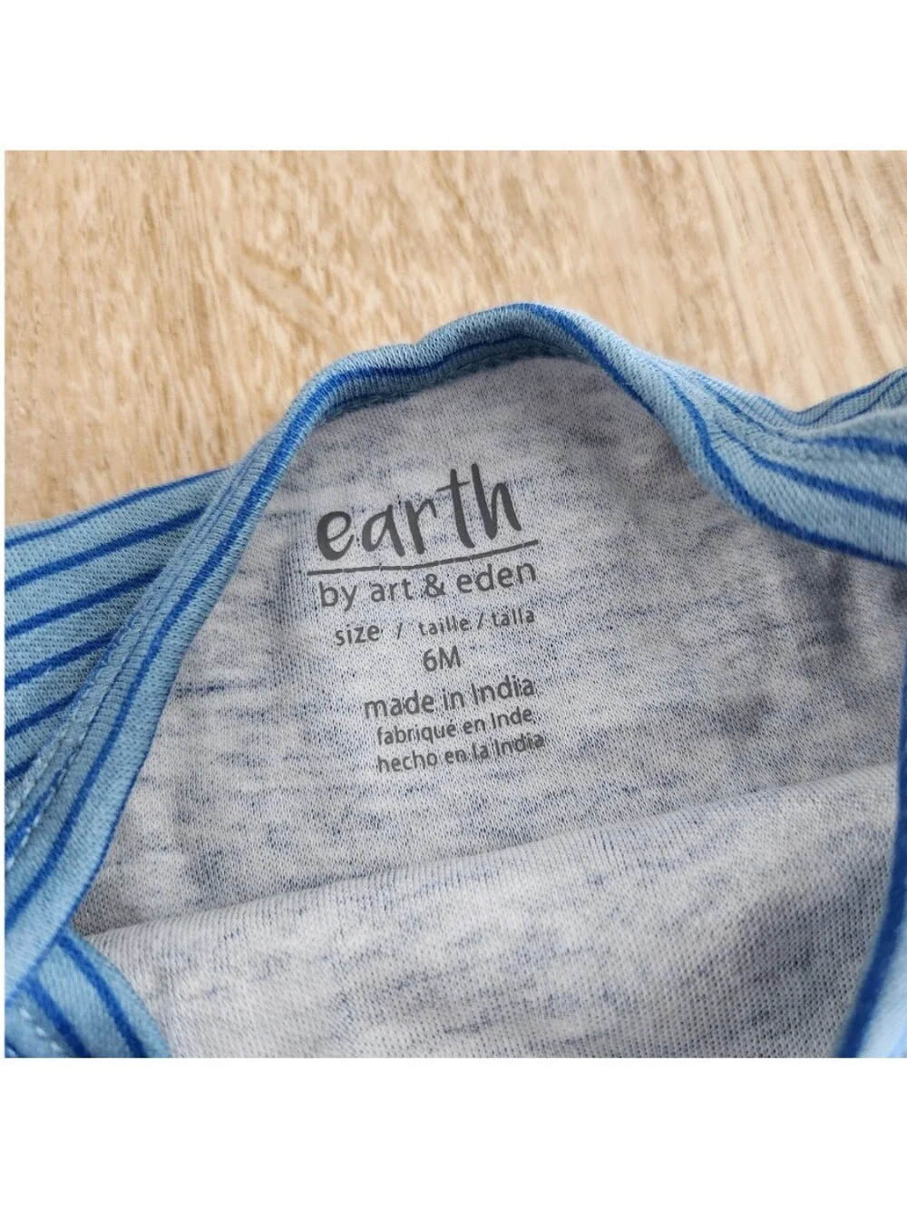 2 x Bundle - Milkberry & Earth by Art & Eden Baby Boy Outfits